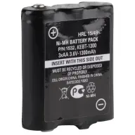MOTOROLA 1300mAh NIMH Batterie / T62 T92 T82 T82 Extreme T82 Extreme Quad