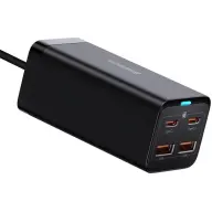 BASEUS GaN3 Pro wall charger black 100w