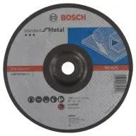 BOSCH Vágótárcsa Standard for Metal 230 x 6 mm A 24 P BF