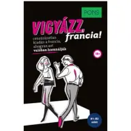 PONS Vigyázz francia!