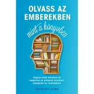 Olvass az emberekben mint a könyvben