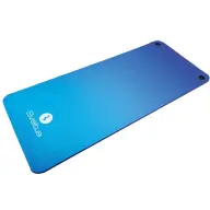 SVELTUS Fitnesz szőnyeg Evolution 140x60x1.5 cm kék