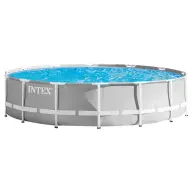 INTEX 26720NP Medence szett Prism Frame Pool 427x107 cm