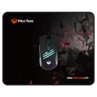 MEETION C011 Vezetékes gamer egér és egérpad Combo