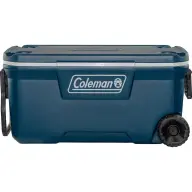 COLEMAN 2000037216 100QT Xtreme wheeled cooler 94 l blue / white