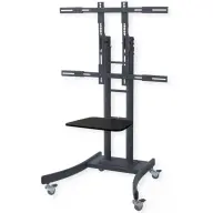 VALUELINE LCD/TV Mobile Cart heavy weight up to 125kg 32-100"