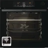 GORENJE BPSA6747A08BGWI Sütő beépíthető 77 l fekete