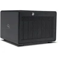 OWC OWCTB38JBKIT0 ThunderBay 8 Külső HDD/SSD ház fekete