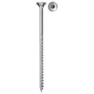 FISCHER 670470 Power-Fast II galvanized screw 6.0x260 25 pcs