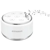 VIVAMAX Nature and Relax Compact hang- és dallamterápiás (fehér zaj) készülék