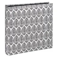 HAMA 2220 Jumbo album "FLEUR" 30X30/100 white