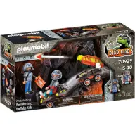 PLAYMOBIL Dino Rise Bányász rakétakocsi készlet
