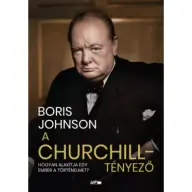 Boris Johnson - A Churchill-tényező
