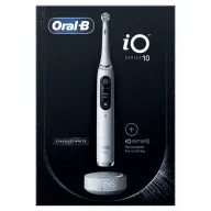 ORAL-B iO 10 Elektromos fogkefe csillagpor fehér