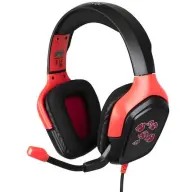 KONIX Drakkar Naruto "Akatsuki" 2.0 fekete-piros
