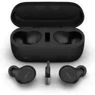 JABRA Evolve2 Buds USB-A MS fekete