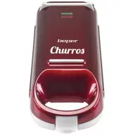 BEPER BT.600Y Churros maker 700W white / red
