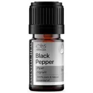 Black Pepper - Feketebors illóolaj