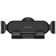 BASEUS Air Outlet auto držač ventilaciju rešetka crno