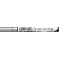 SCHNEIDER Paint-It 060 marker 0.8 mm króm