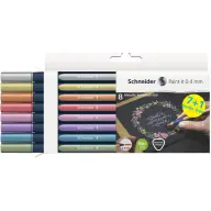 BIC Paint-It 050 Metálfényű rollertoll készlet 0.4 mm 8 különböző szín