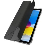 SWITCHEASY Origami Nude védőtok 2025/M3-2024/M2 iPad Air 13 & 2022-2018 iPad Pro 12.9 fekete