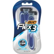 BIC om aparat de ras FLEX 3