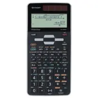SHARP EL-506 Znanstveni kalkulator 469 funkcija srebrno