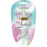 BIC MISS SOLEIL SENSITIVE Női eldobható borotva