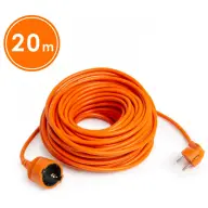 DELIGHT 20502OR networking swinging extension 20m orange