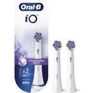 ORAL-B iO Radiant Elektronička četkica za zube fej 2kom bijela