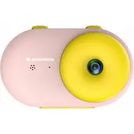 AGFAPHOTO Realikids Vízálló fényképezőgép rózsaszín