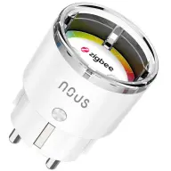 NOUS A1Z Zigbee okoskonnektor fogyasztásmérővel