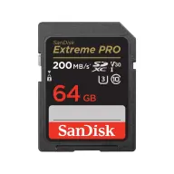 SANDISK Extreme Pro 64GB SDXC 30 MB/s 121595