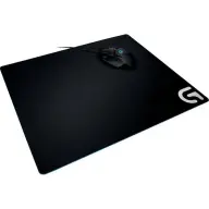LOGITECH G640 podloga za miša sivo logo