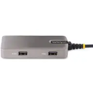 STARTECH 4K 60Hz HDMI - HDR - 2-Port 5Gbps USB 3.0 Hub - 100W Power Delivery Pass-Through