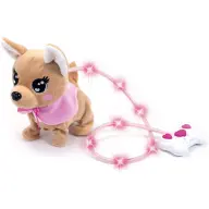 SIMBA ChiChi Love Loomy interaktív távirányítós kiskutya NÉMET nyelvű