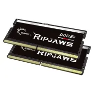 G.SKILL 32GB Ripjaws Notebook DDR5 4800MHz CL34 KIT F5-4800S3434A16GX2-RS
