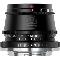 TTARTISAN 35mm F1.4 (Sony E) APS-C objektív