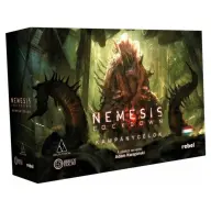 REBEL STUDIOS Nemesis: Lockdown kampánycélok társasjáték kiegészítő