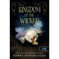 Kerri Maniscalco - Kingdom of the Wicked - Gonoszok királysága