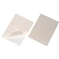 DURABLE Pocketfix Tároló zseb A4 öntapadó 10 db