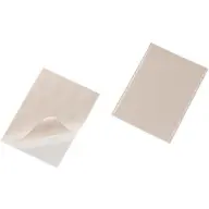 DURABLE Pocketfix Tároló zseb A5 öntapadó 5 db