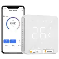 MEROSS MTS200HK(EU) Inteligentan Wi-Fi termostat električni padlófűtési sistem bijela