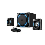 GENIUS SW-G2.1 1200 speaker black