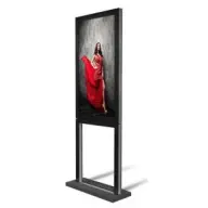DYNASCAN DW551DR4 floor stand