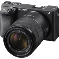 SONY Alpha 6400 + 18-135mm