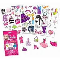 Barbie matrica szett 28 darabos