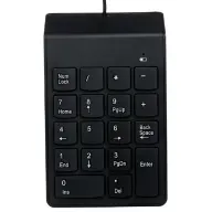 GEMBIRD KPD-U-03 Numerički tastatura crno