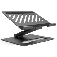 PORT DESIGNS 2-In-1 USB-C Docking Station with Notebook Stand